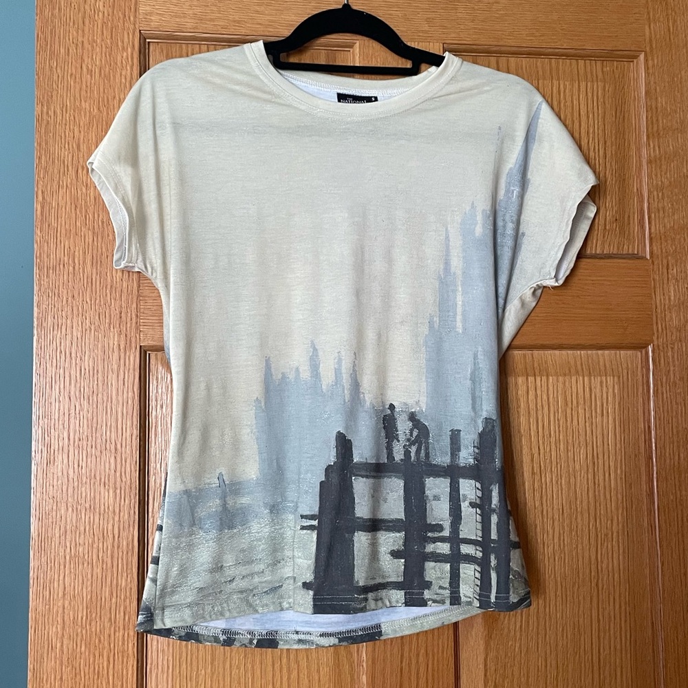 National Gallery Art Tee